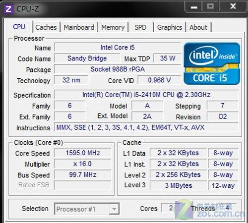 3ghz,在开启睿频加速2.0后可以达到2.